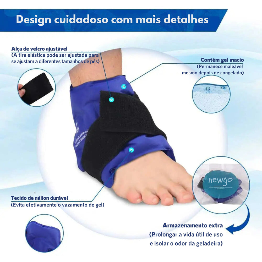 ARTICure - terapia ortopédica para joelhos