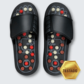 Chinelo Terapêutico de Acupressão