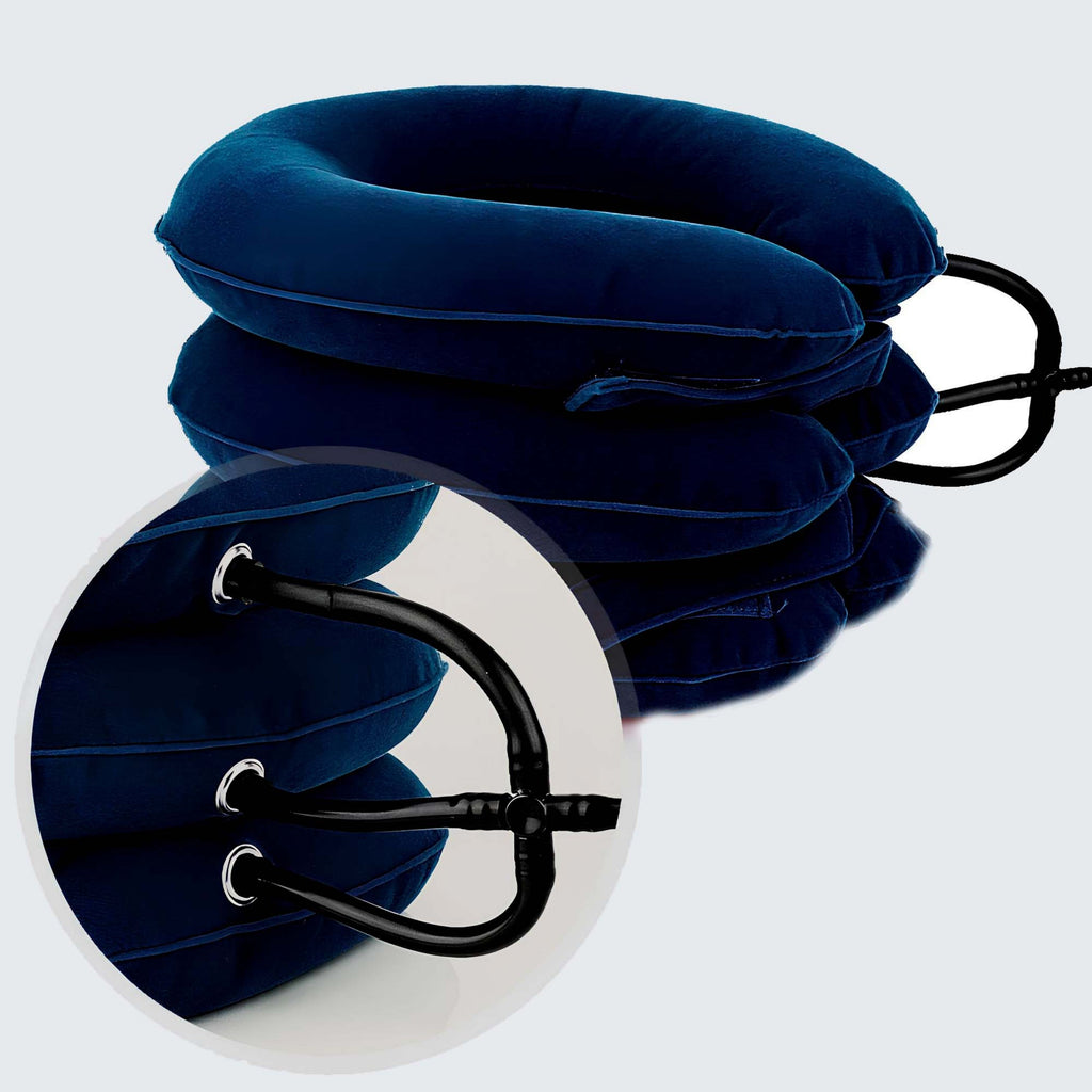 Neck Stretcher - Descompressão de Cervical
