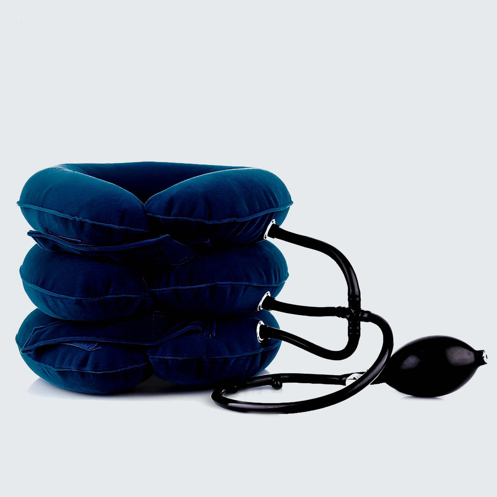 Neck Stretcher - Descompressão de Cervical