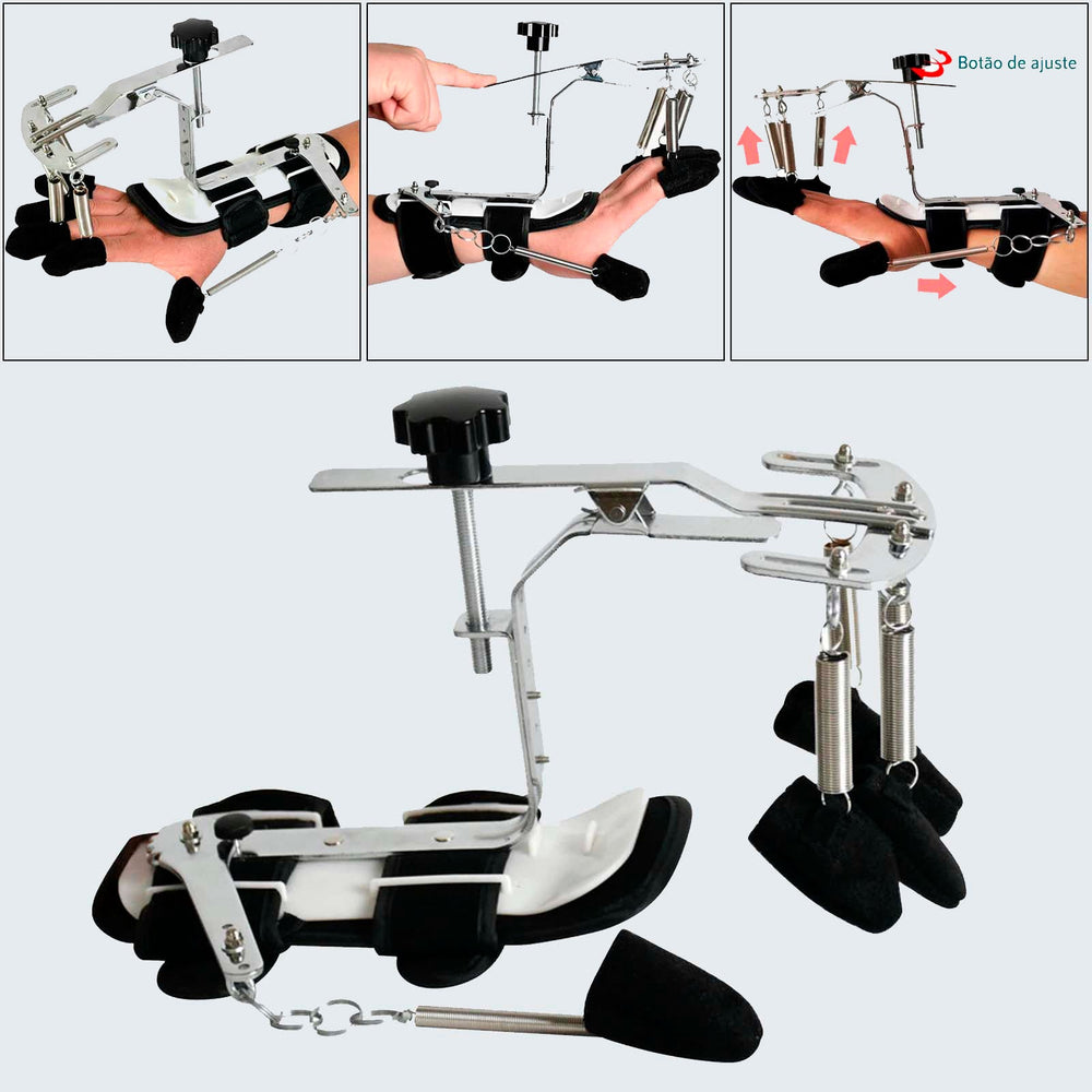ARTICure - terapia ortopédica para joelhos