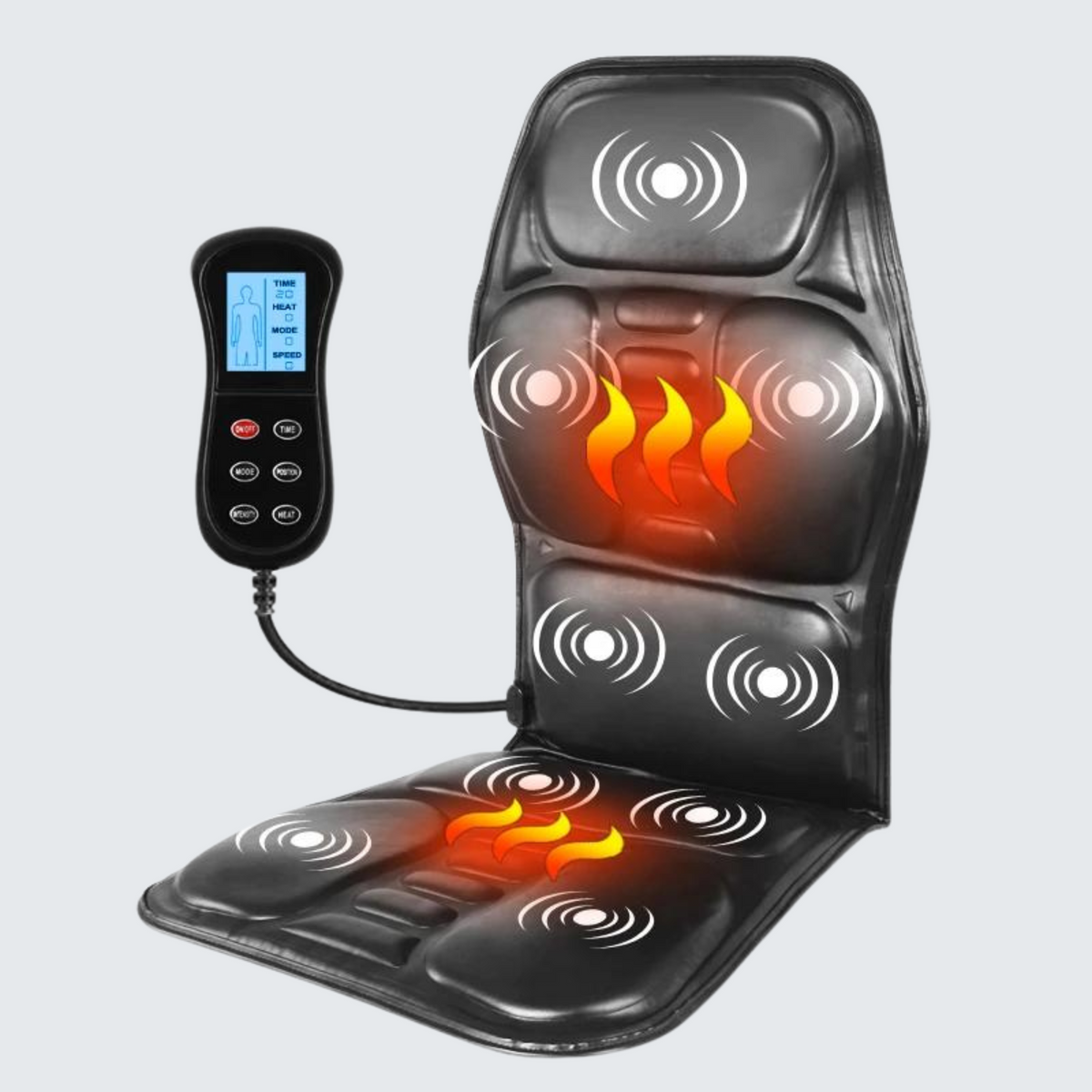 CHAIRelax - Massageador Corporal