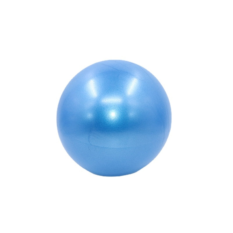 Bola para Exercício Fortalecedor e Yoga 25cm