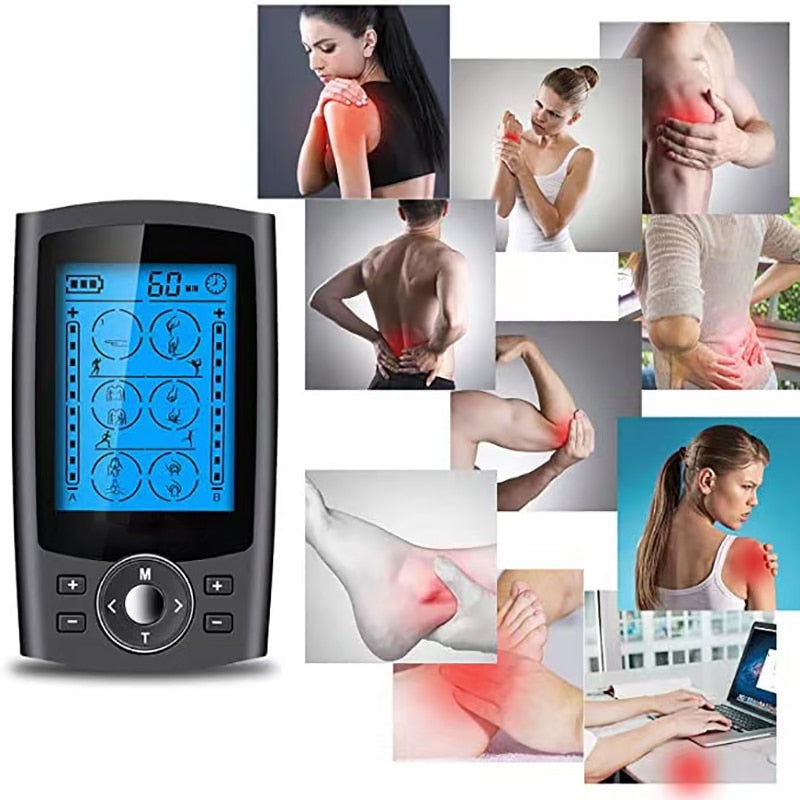 Aparelho TENS Fisioterapia portátil