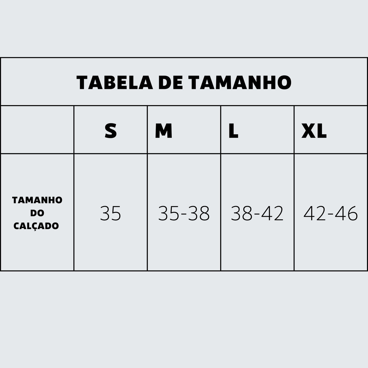Tornozeleira Ortopédica